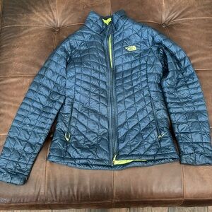 North face jacket